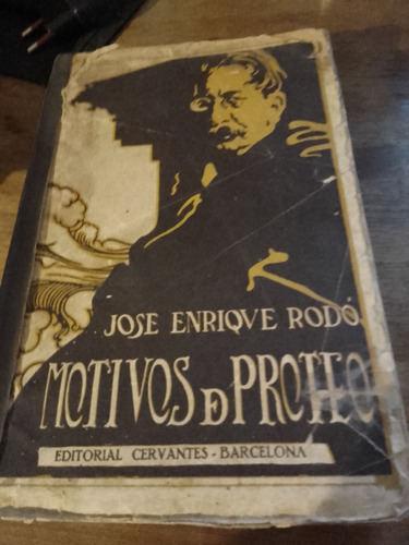 Libro Motivos De Proteo José Enrique Rodo