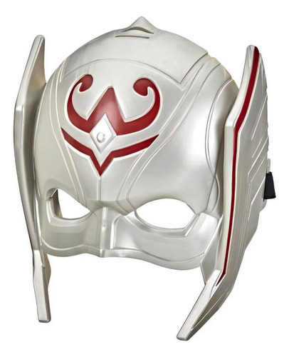 Máscara Thor Marvel Avengers Love And Thunder Mighty Thor