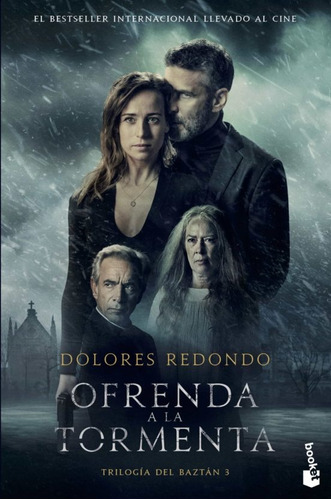 Ofrenda A La Tormenta - Dolores Redondo