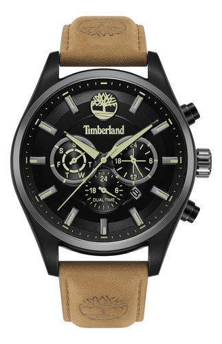 Reloj Para Hombre Timberland Ashmont (modelo: Tdwgc