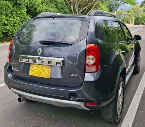 Renault Duster 2.0 Dynamique 4x2