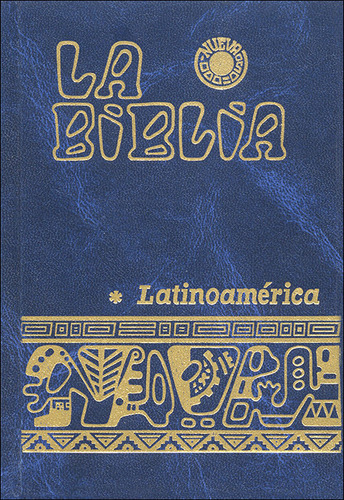 La Biblia Latinoamérica (bolsillo) (libro Original)
