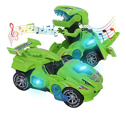 Transformers Toys Para Niños De 3 A 6 Años De Edad, Juguetes