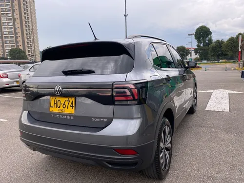 Volkswagen T-Cross 1.0 TRENDLINE AT 4X2