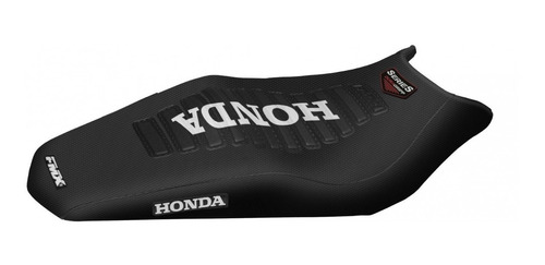 Funda Asiento Fmx Honda Cb 250 New Twister Centro Motos