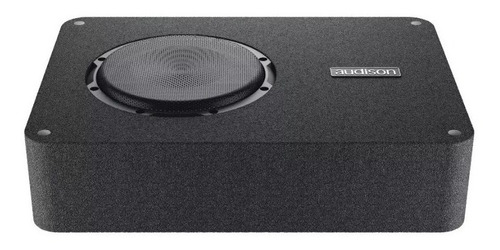 Caixa Subwoofer Selada Audison Apbx 10 S4s 400w Slim 10