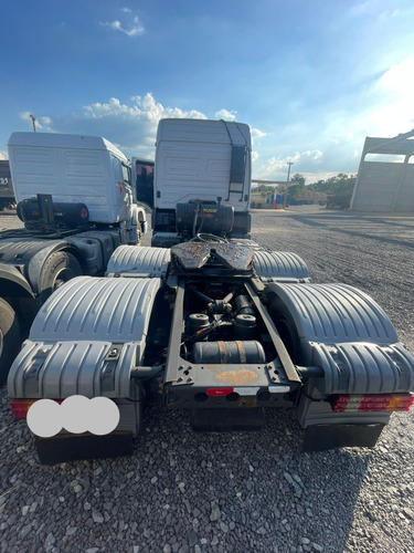 Mb Axor 2644 6x4/2016