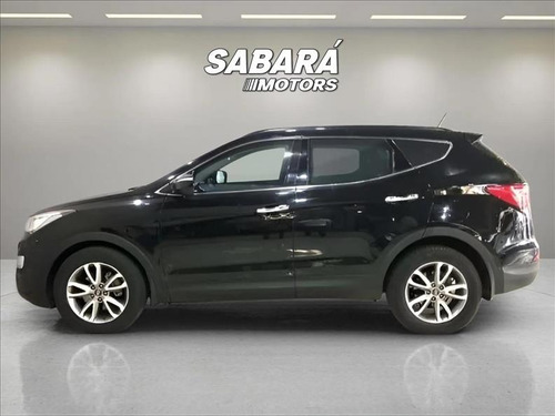 Hyundai Santa Fe 3.3 Mpfi 4x4 7 Lugares v6 270cv
