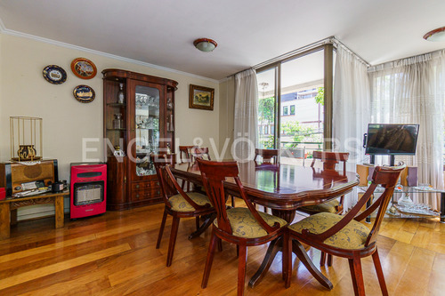 Amplio Departamento 3d/2b-agradable Vista