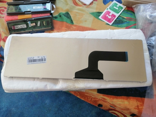 Teclado Laptop Asus N53 (Usado)