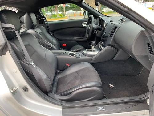 Imagen 14 de 14 de Nissan 370z 2012 3.7 Touring R-18 At