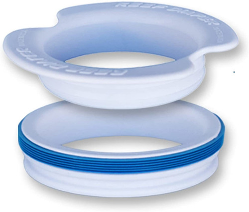 Reef Diaper Disposable Filter Sock Flange Assembly, For Use