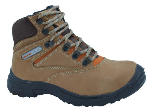 Bota Zapato Berrendo 340 Calzado Industrial Suela Tundra