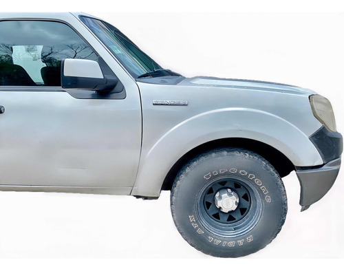 Ford Ranger Pickup Xl L4 Crew Cab 5vel Aa Mt