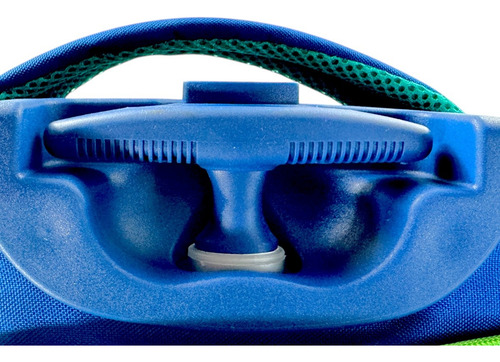 Mochila Ruedas Dinosaurios Jurassic T-rex Chenson Original Azul Dinosaurios
