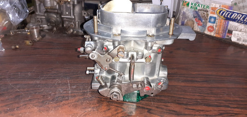 Recambio Carburador Original Solex Renault 18 34/34 . (Usado)