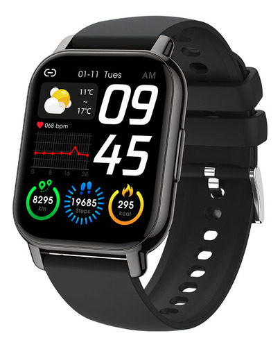 Nuevo Reloj Inteligente P66 Con Bluetooth, Llamada,