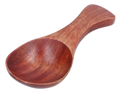Cuchara De Sal, 10 Unidades, Cuchara De Madera, Mango Corto,