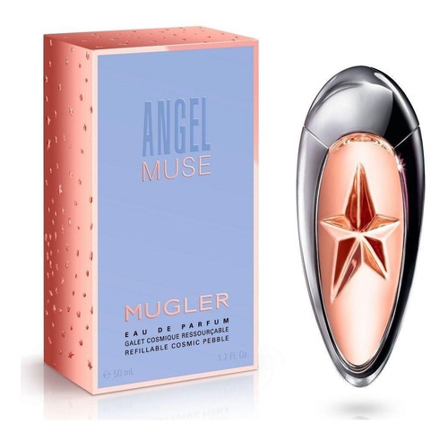 Perfume Angel Muse Mugler Edp X 50 Ml.  Original!!!