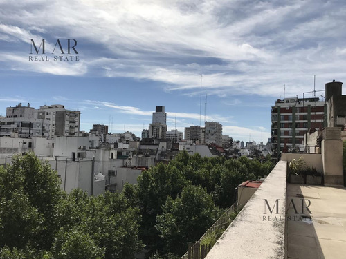 Imagen 30 de 30 de Retasado! Semipiso En Venta. 3 Amb. Con Cochera. Apto Profesional