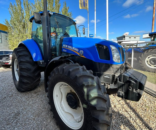 Tractor New Holland T6.130 