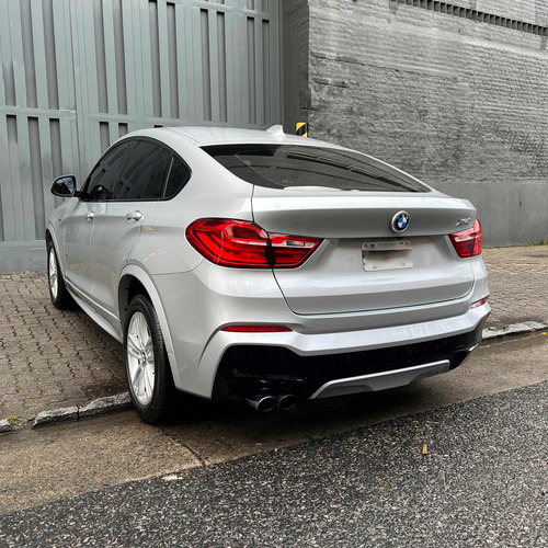 BMW X4 3.0 Xdrive 35i 306cv M Package