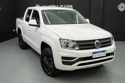 Volkswagen Amarok 2.0 Cd Tdi 140cv Trendline