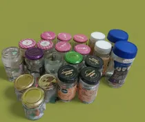 Comprar Frascos Vacios De Mermelada Lote Por 30 Unidades