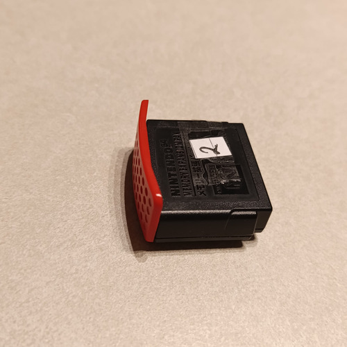 Expansión Pak Original Para Consolas Nintendo 64 N64 Ram 8mb (Usado)