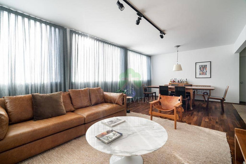 Apartamento Com 3 Dormitórios À Venda, 140 M² Por R$ 1.020.000,00 - Vila Suzana - São Paulo/sp - Ap2238