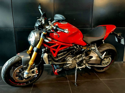 Imagem 10 de 11 de Ducati Monster 1200s