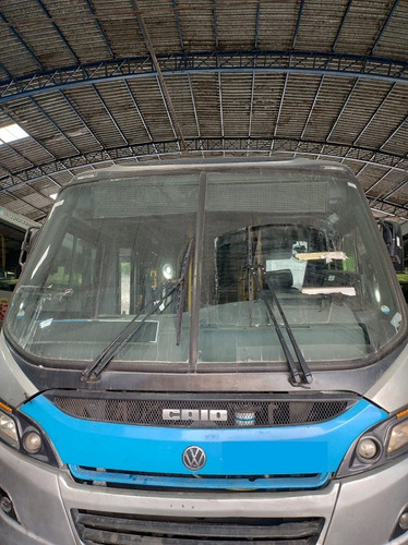Microônibus Caio Foz 2016 Volks 9-160 Com Ar 24 Lugares