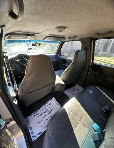 Ford Ranger 2.8 Xlt Cab. Dupla 4x4 4p