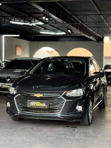 Chevrolet Onix 1.0 TURBO FLEX PLUS LTZ AUTOMÁTICO