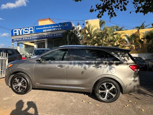 Kia Sorento 3.4 3.3l Sxl Awd At