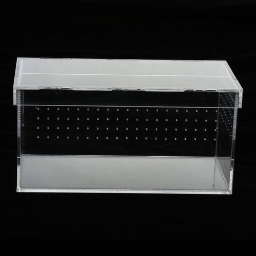 / Caja De Cría De Hábitat De Terrario De Para Mascotas De