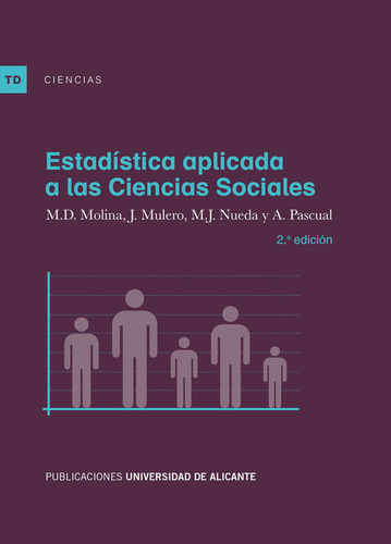 Libro Estadã­stica Aplicada A Las Ciencias Sociales