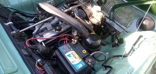 Imagen 19 de 20 de Renault 4l 1968 850 Cc