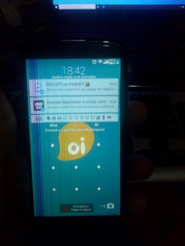 Celular Lgk10