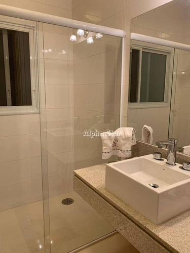 Imagem 7 de 21 de Casa Com 4 Dormitórios À Venda, 400 M² Por R$ 2.500.000,00 - Alphaville 11 - Santana De Parnaíba/sp - Ca3507