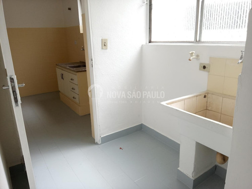 Apartamento Para Aluguel Em Centro - Ap001282