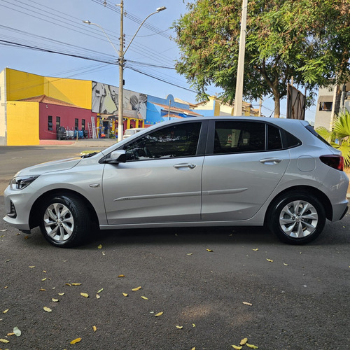 Chevrolet Onix 1.0 FLEX LT MANUAL
