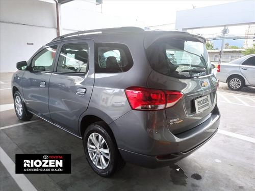 Chevrolet Spin 1.8 LT 8V FLEX 4P AUTOMÁTICO