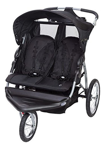 Baby Trend Expedition Double Jogger, Griffin