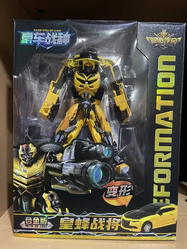 Transformer Bumble Bee