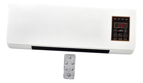 Calentador De Pared Pequeño, Calentador Eléctrico Sólido