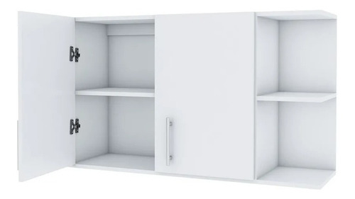 Imagen 2 de 10 de Alacena Funcional Mueble Para Cocina Regulable Reforzado