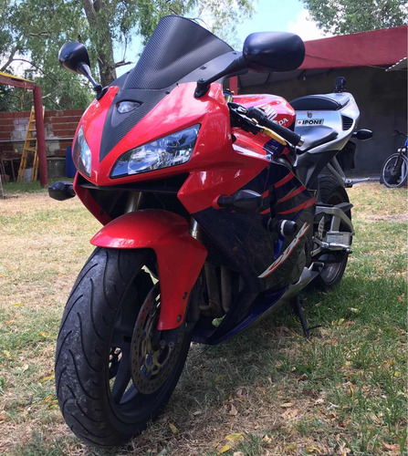 Imagen 3 de 4 de Honda Cbr 600rr