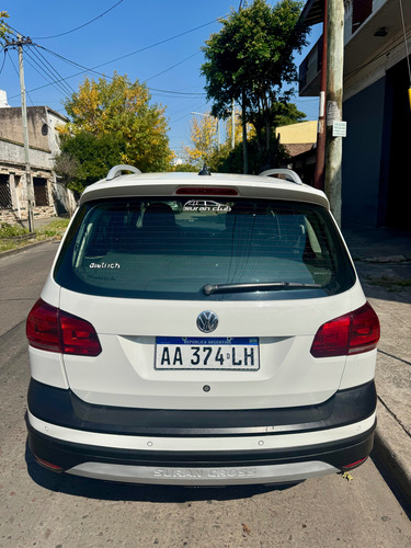 Volkswagen Suran 1.6 Highline Msi 110cv