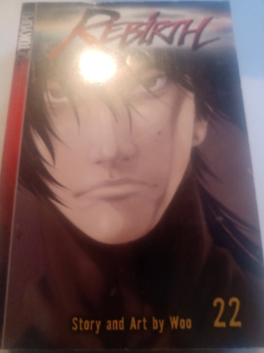 Manga En Inglés Rebirth Woo No. 22